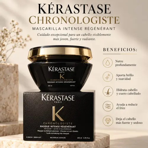 Mascarilla capilar intensiva KÉRASTASE — imagen 1