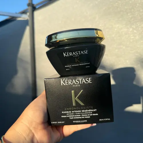 Mascarilla capilar intensiva KÉRASTASE — imagen 2