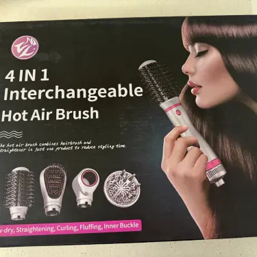 Cepillo secador de cabello 4 en 1 — imagen 1