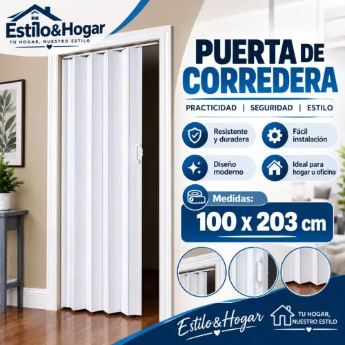 Puertas de corredera — imagen 1