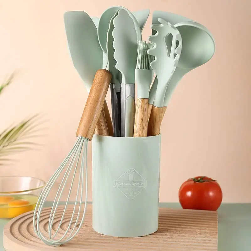 Set de utensilios de cocina — imagen 1