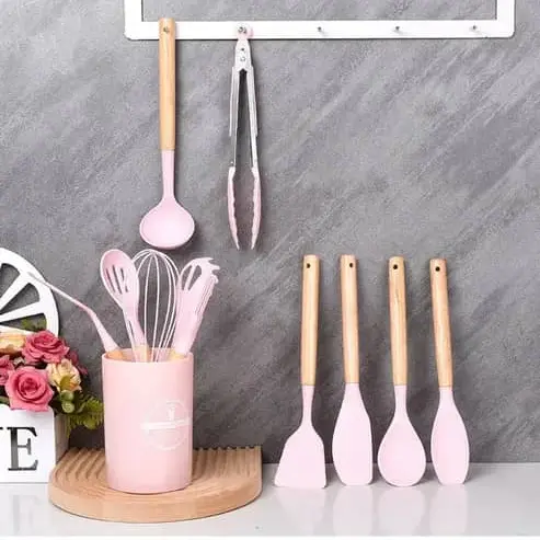 Set de utensilios de cocina — imagen 3
