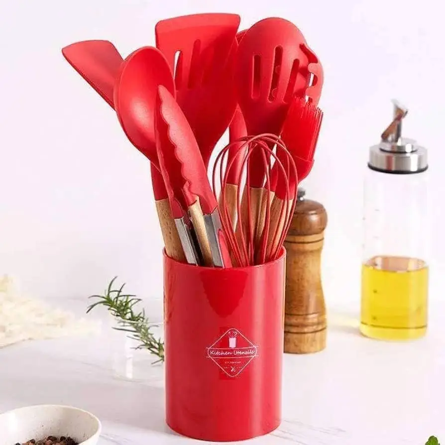 Set de utensilios de cocina — imagen 2