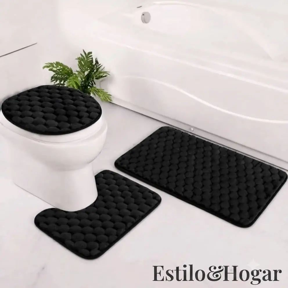 Set de baño de 3 piezas — imagen 2