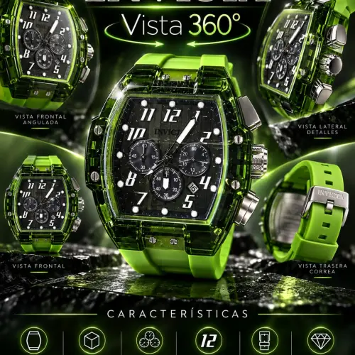 Relojes INVICTA — imagen 7