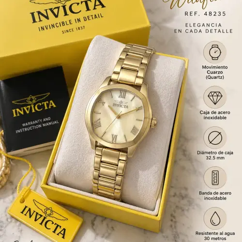 Relojes INVICTA — imagen 5