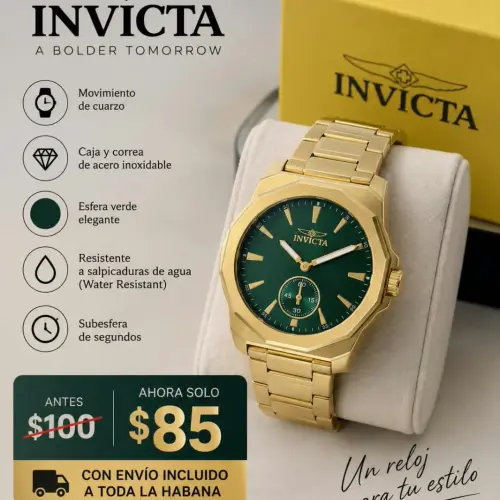 Relojes INVICTA — imagen 6