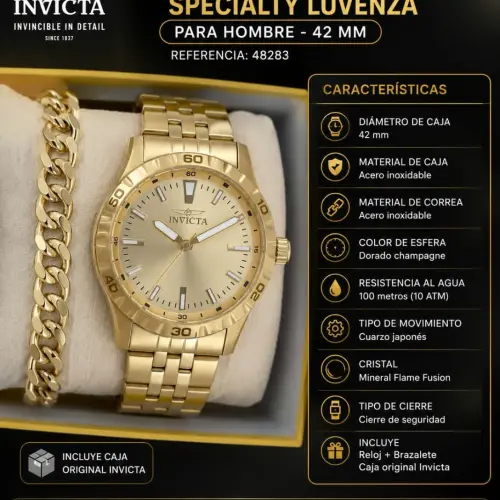 Relojes INVICTA — imagen 2