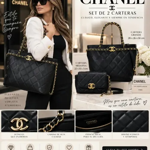 Set de carteras originales de marcas reconocidas — imagen 2