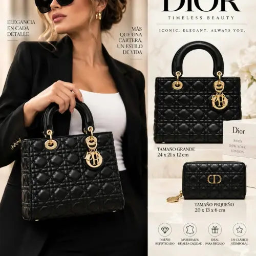 Carteras medianas originales marcas reconocidas — imagen 1
