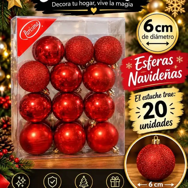 Esferas medianas — imagen 2