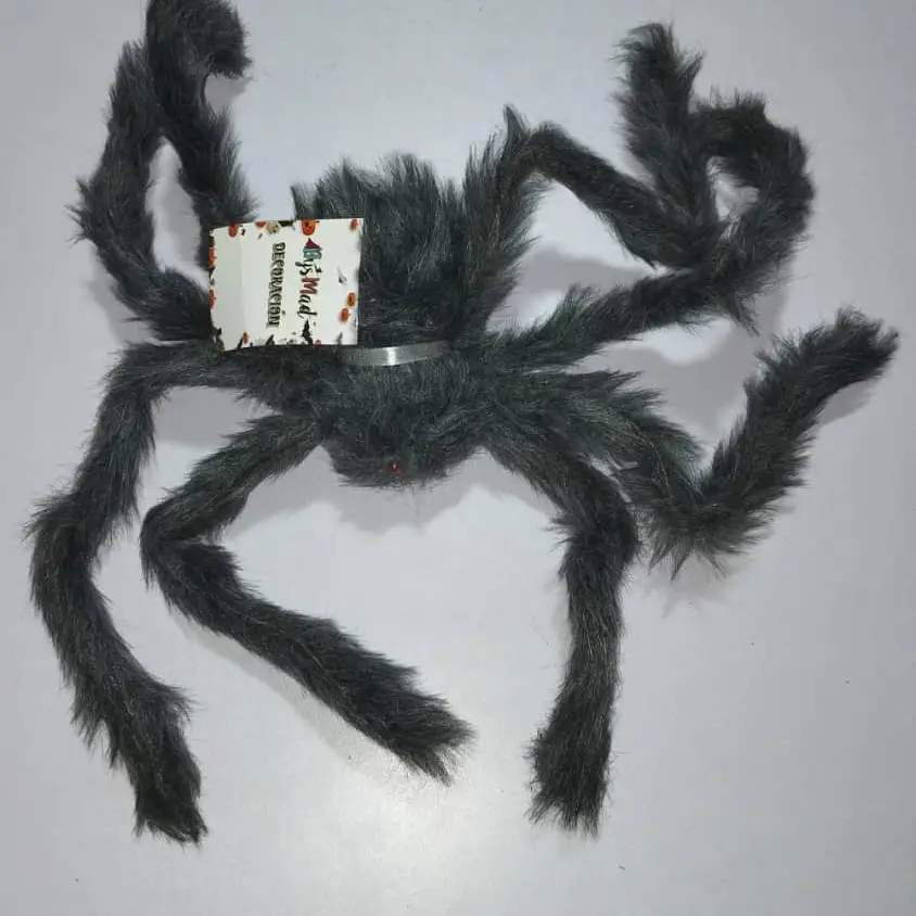 Araña Mediana para decoración — imagen 1