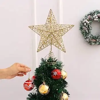 Estrella ⭐ para la punta del árbol. — imagen 2