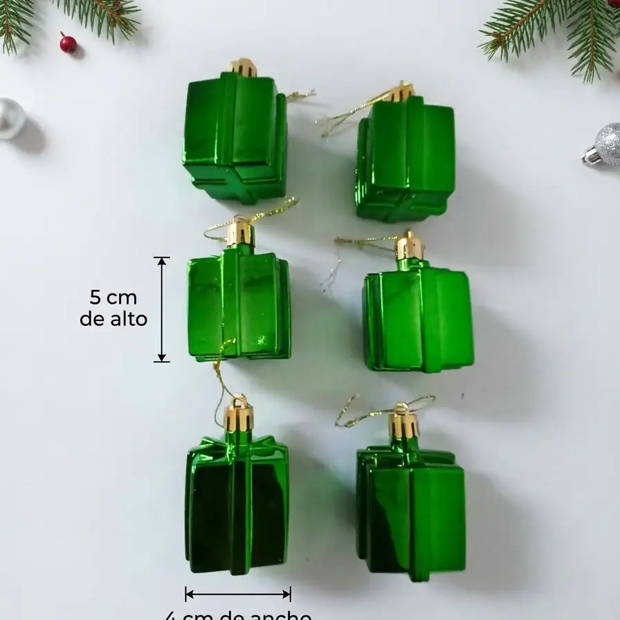 Set de 6 regalos — imagen 3