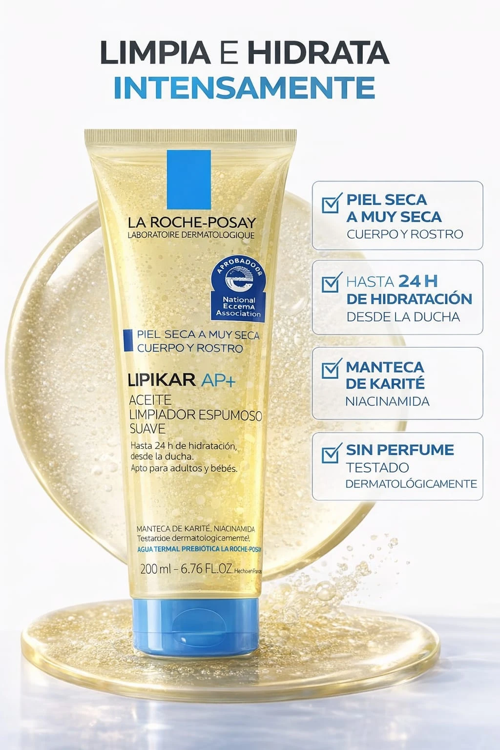 Limpiador Facial LA ROCHE-POSAY's foto | Yiyi Shop |  BizneCubano