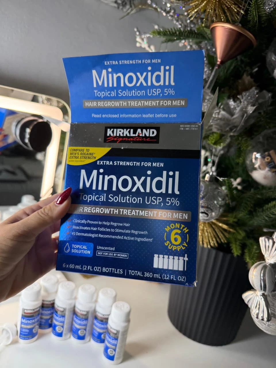 MINOXIDIL's foto | Yiyi Shop |  BizneCubano