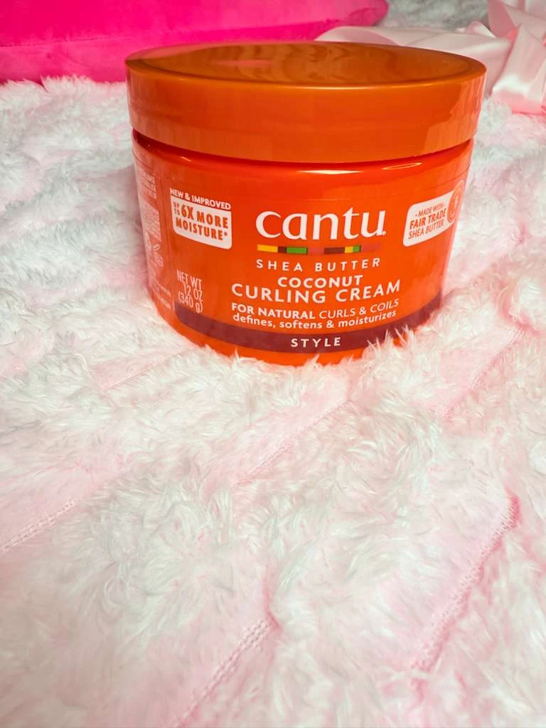Crema Definidora de Rizos CANTU COCONUT's foto | Yiyi Shop |  BizneCubano