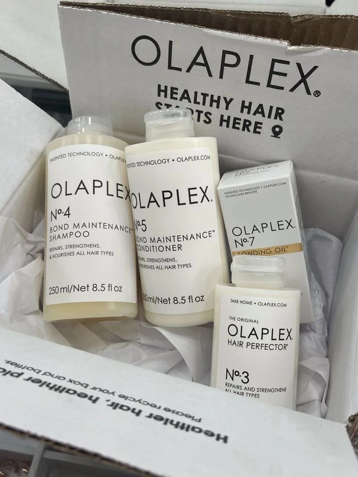 OLAPLEX Pasos 2.4.5.7.8's foto | Yiyi Shop |  BizneCubano
