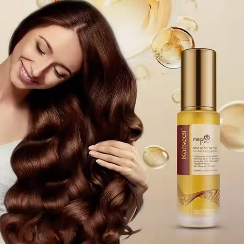 Aceite para el cabello KARSEELL's foto | Yiyi Shop |  BizneCubano