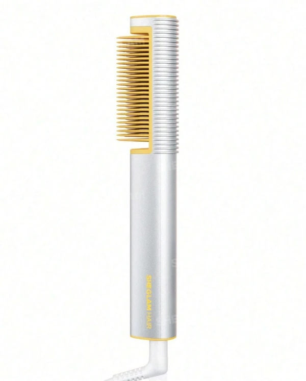 Cepillo Térmico Alisador 3D SHEGLAM HAIR's foto | Yiyi Shop |  BizneCubano