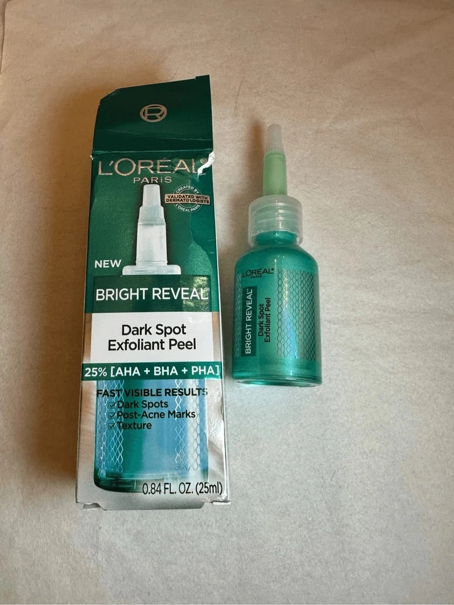 Exofialante Facial L'ORÉAL PARIS's foto | Yiyi Shop |  BizneCubano