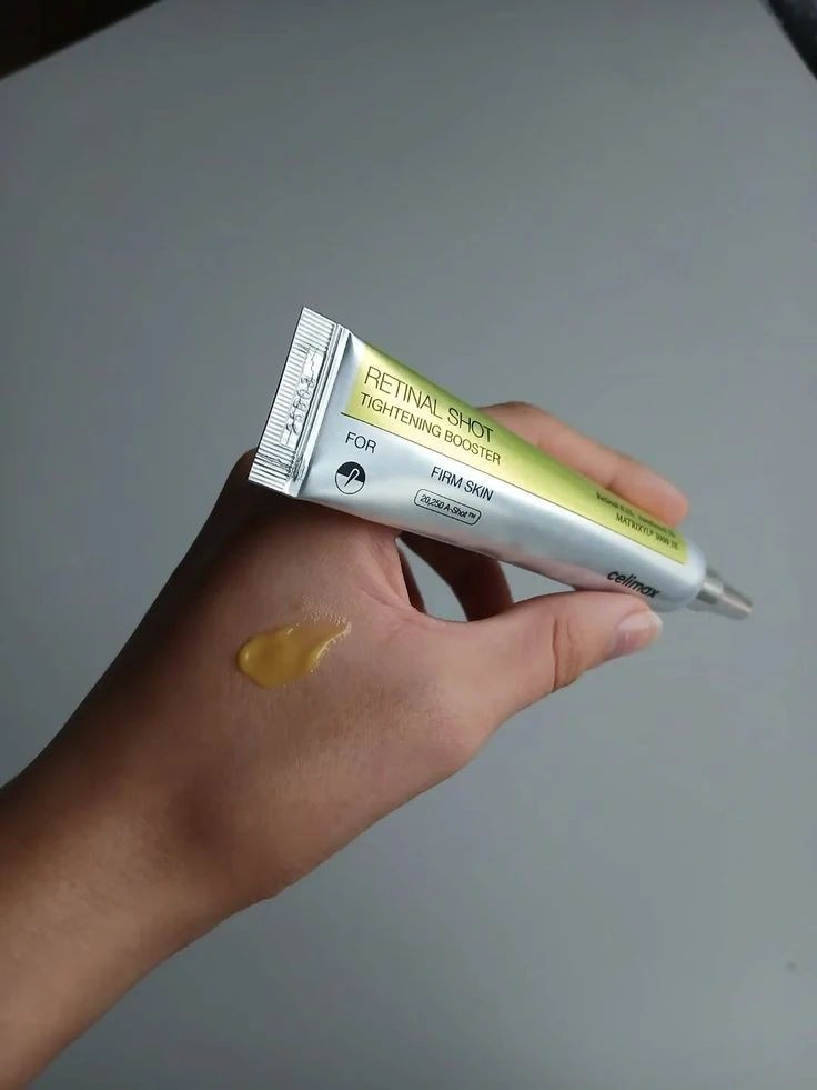 Crema rejuvenecedora RETINAL SHOT's foto | Yiyi Shop |  BizneCubano
