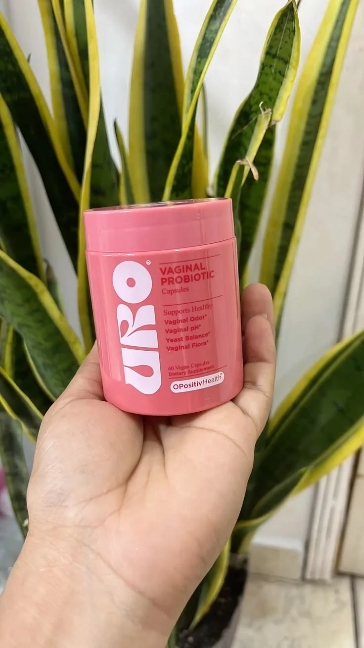 URO® Vaginal Probiotic de O Positiv's foto | Yiyi Shop |  BizneCubano