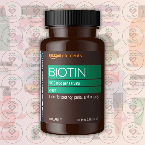 Biotina Vegana (cápsulas)'s foto | Yiyi Shop |  BizneCubano