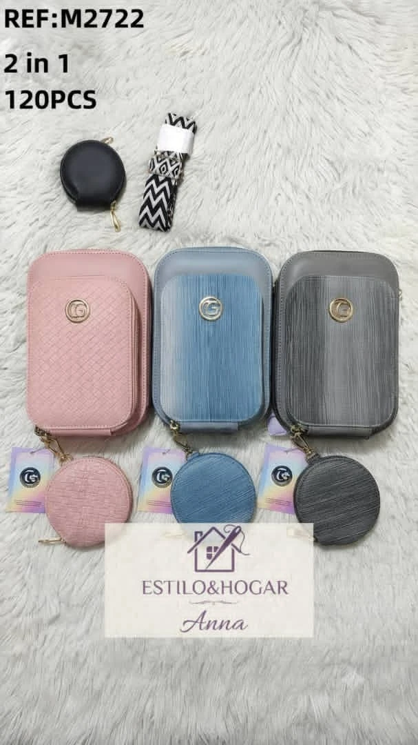 Monedero Porta celular's foto | Yiyi Shop |  BizneCubano