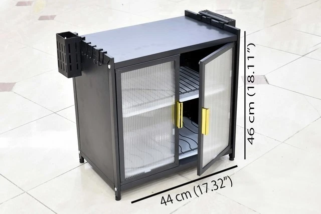 Platero escurridor con puertas's foto | Yiyi Shop |  BizneCubano