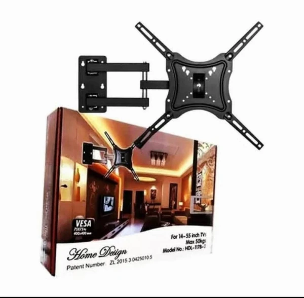 Soporte para TV o monitor artículado's foto | Yiyi Shop |  BizneCubano