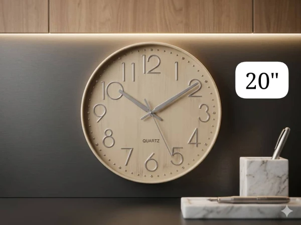 Reloj Grande 20"'s foto | Yiyi Shop |  BizneCubano