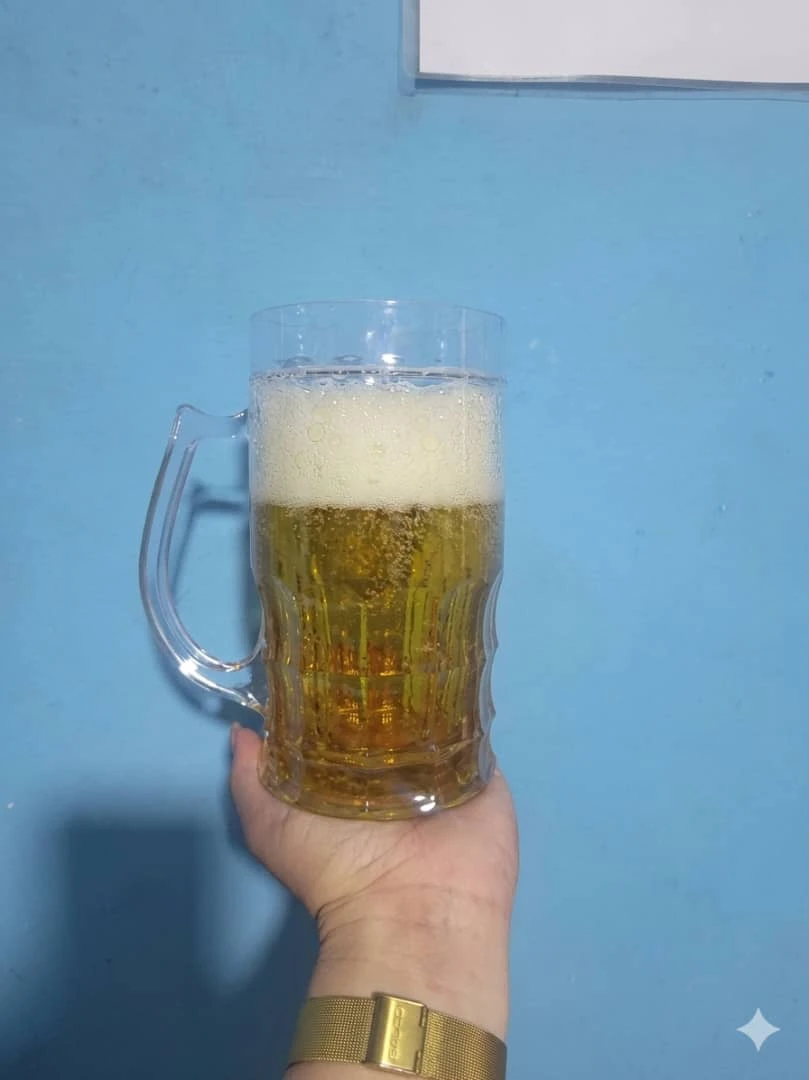 Jarra cervecera 500ml's foto | Yiyi Shop |  BizneCubano
