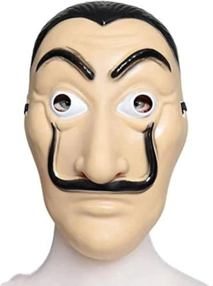 Máscara de la Casa de Papel's foto | Yiyi Shop |  BizneCubano
