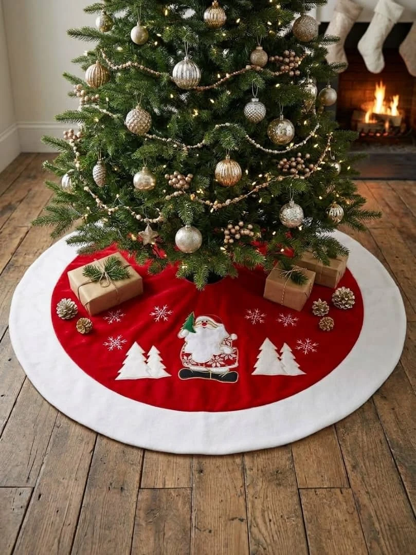 Falda para árbol de navidad's foto | Yiyi Shop |  BizneCubano