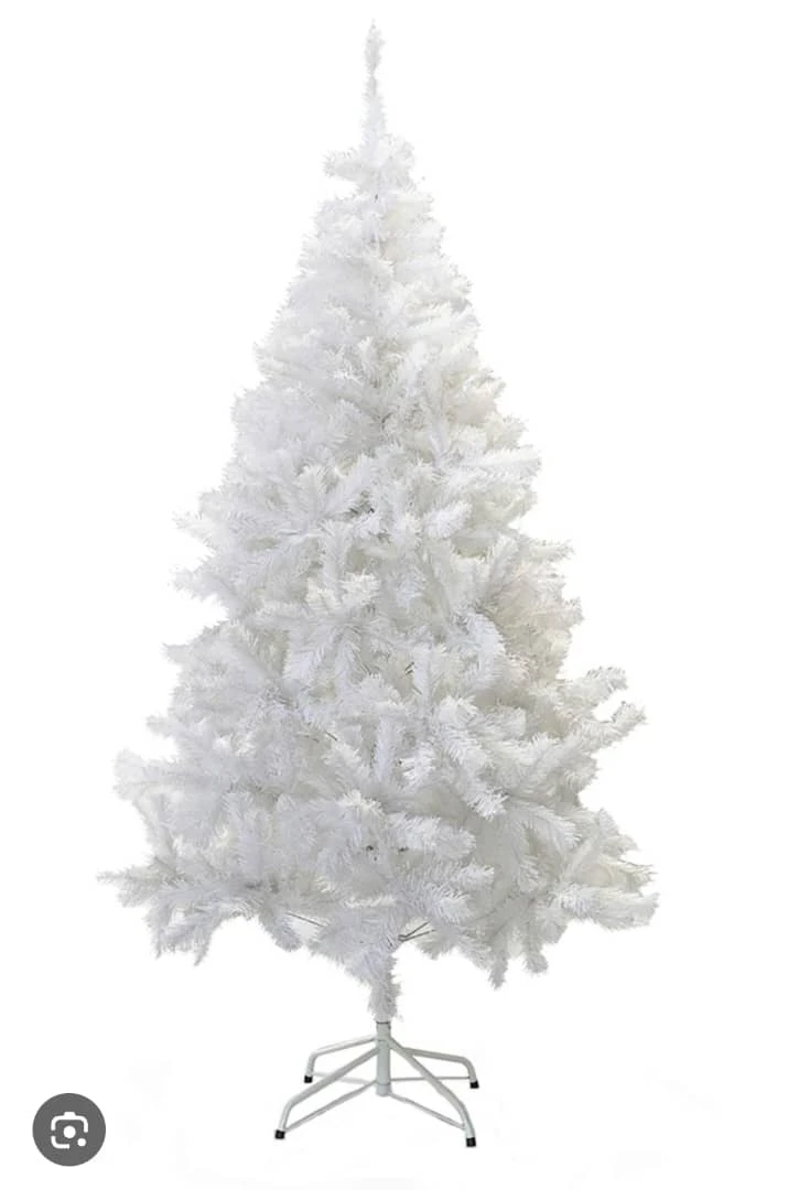 Árbol de navidad blanco's foto | Yiyi Shop |  BizneCubano