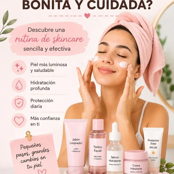 Imagen de Cuidado de la piel