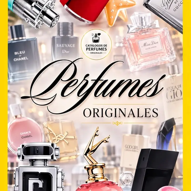Imagen de Perfumería 