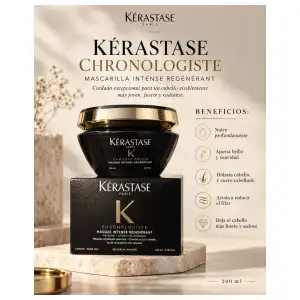 Mascarilla capilar intensiva KÉRASTASE miniatura 1