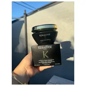 Mascarilla capilar intensiva KÉRASTASE miniatura 2