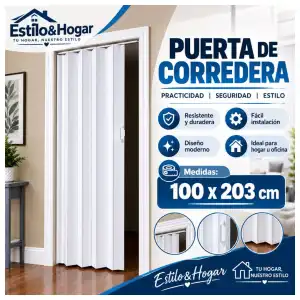 Puertas de corredera miniatura 1