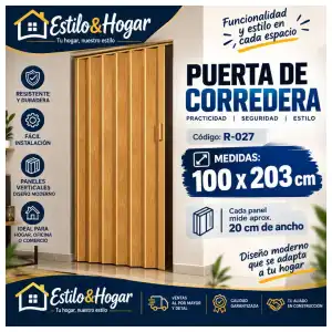 Puertas de corredera miniatura 3