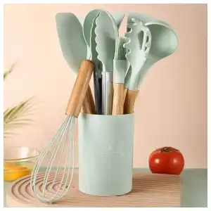 Set de utensilios de cocina miniatura 1