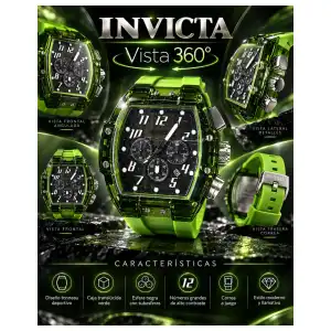 Relojes INVICTA miniatura 7