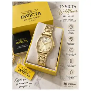 Relojes INVICTA miniatura 5