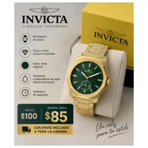 Relojes INVICTA miniatura 6
