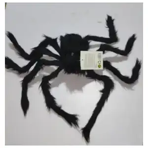 Araña Mediana para decoración miniatura 2