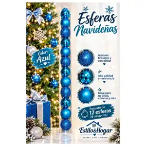Esferas miniatura 2