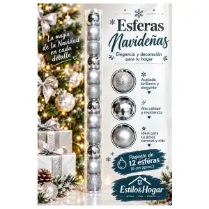 Esferas miniatura 1