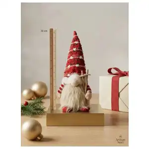 Pequeño Duende de adorno miniatura 1